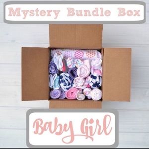 *SOLD*  5 Pounds of 3-6 Month Baby Girl Clothes